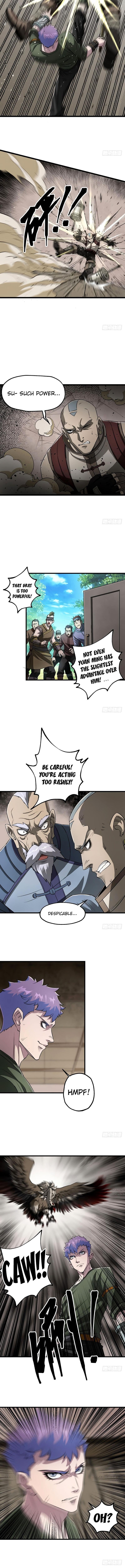 Read The hunter Manga Online