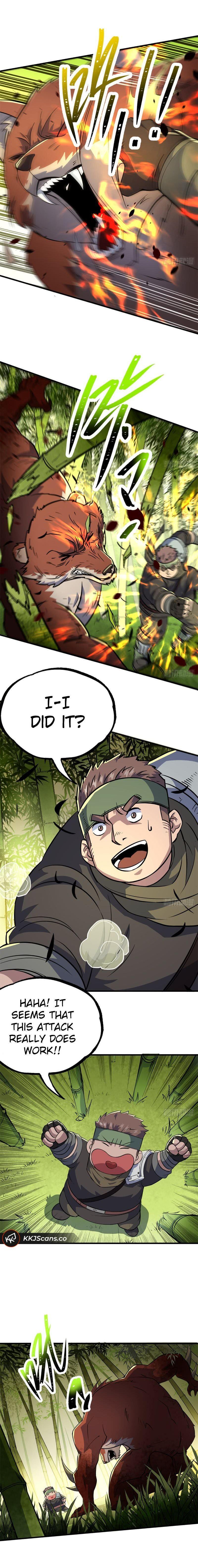 Read The hunter Manga Online