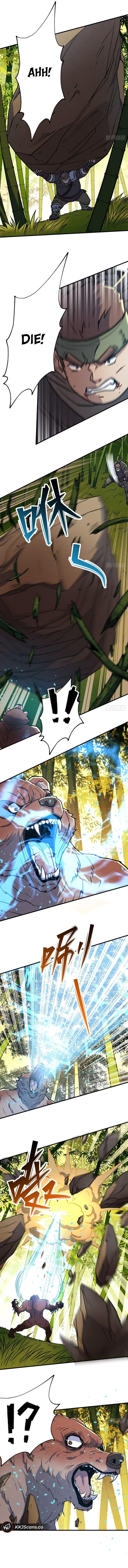 Read The hunter Manga Online