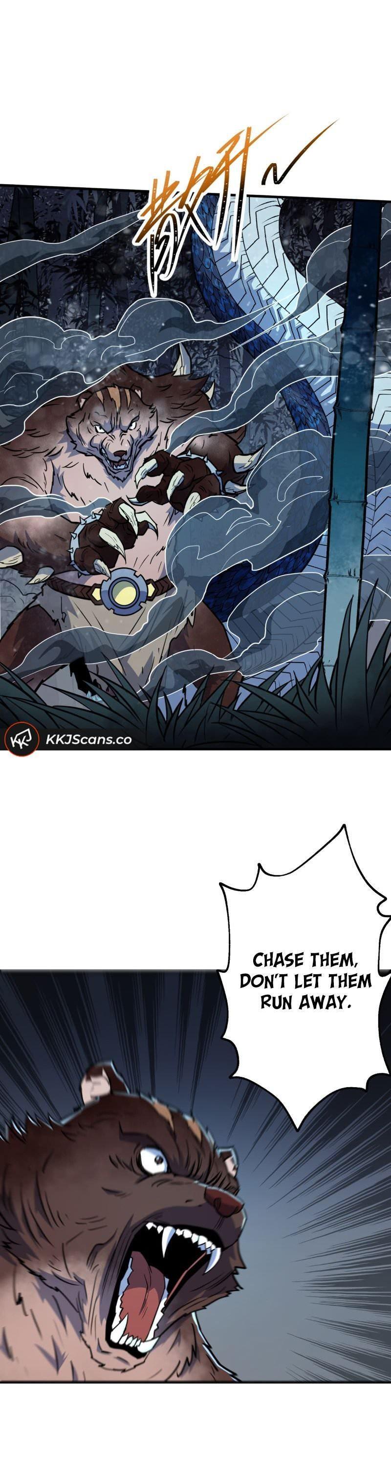 Read The hunter Manga Online