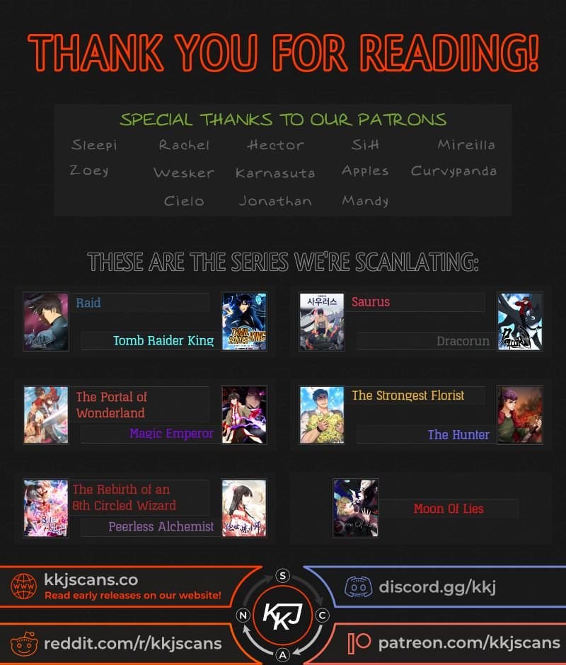 Read The hunter Manga Online