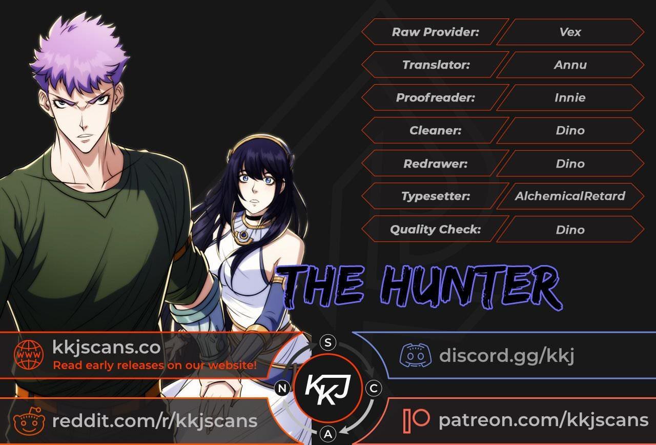 Read The hunter Manga Online