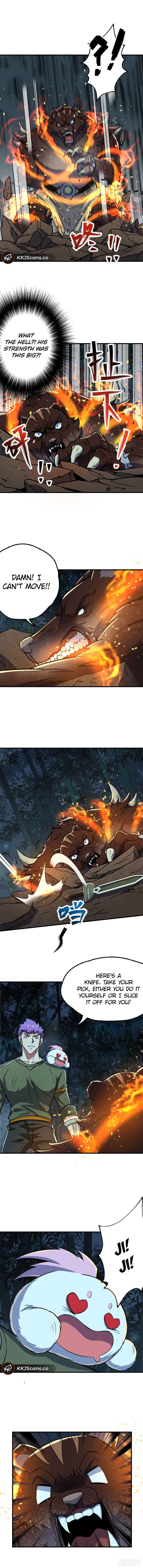 Read The hunter Manga Online