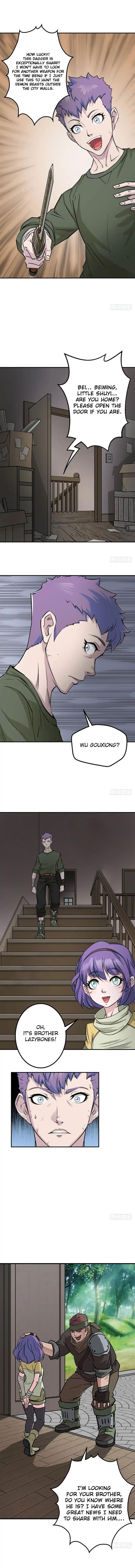 Read The hunter Manga Online