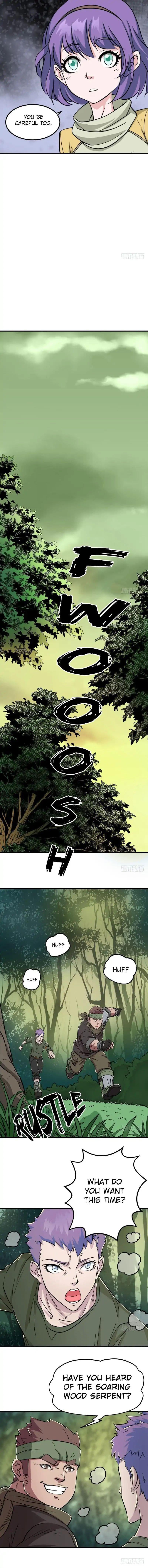 Read The hunter Manga Online