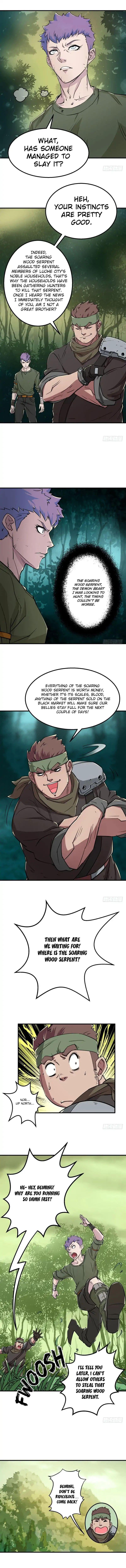 Read The hunter Manga Online