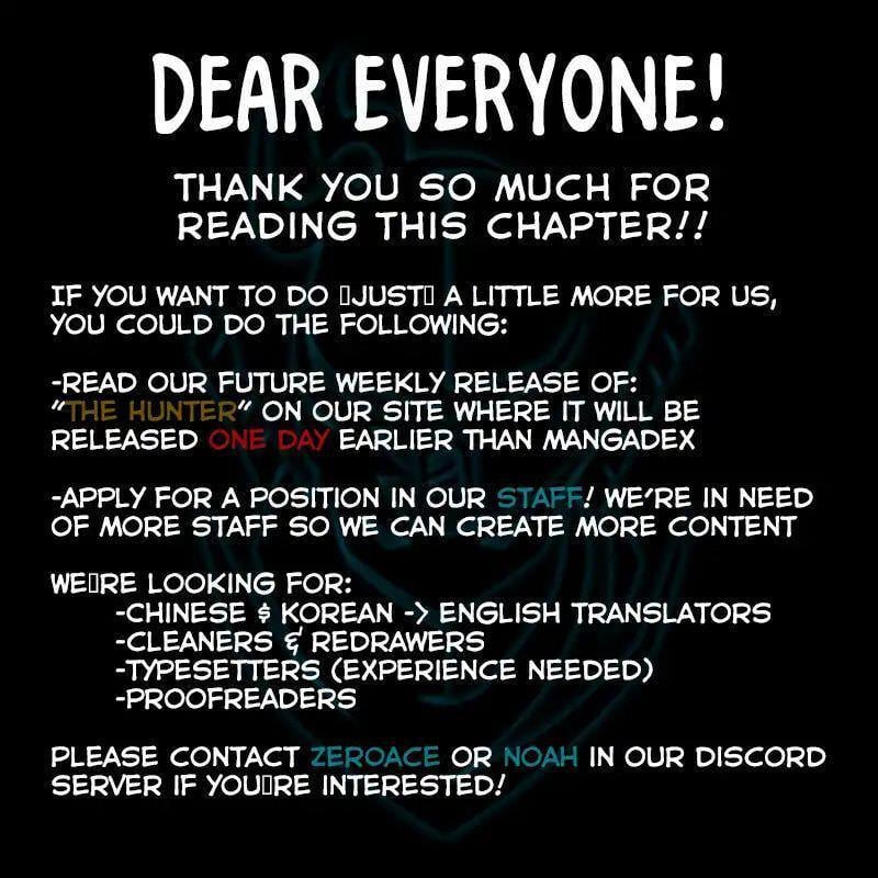 Read The hunter Manga Online