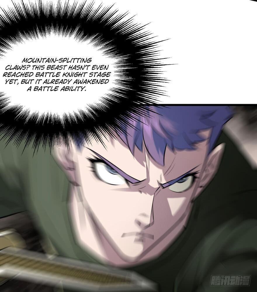 Read The hunter Manga Online