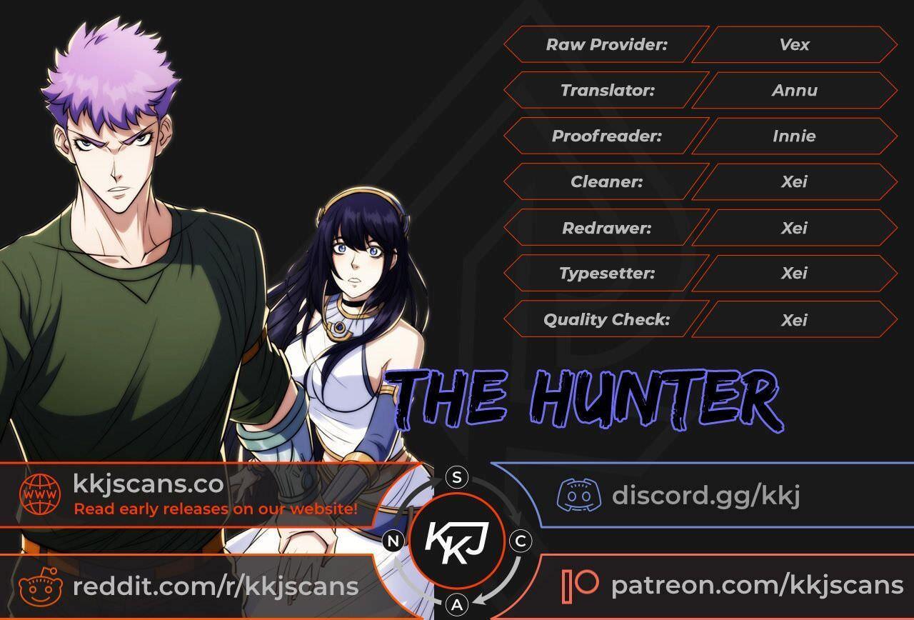 Read The hunter Manga Online