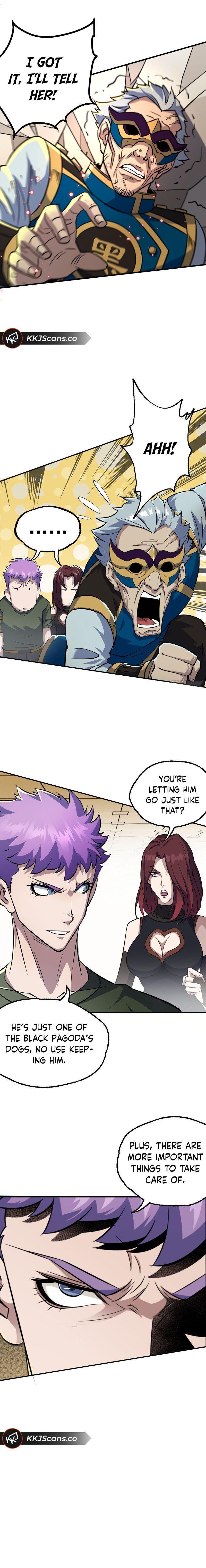 Read The hunter Manga Online