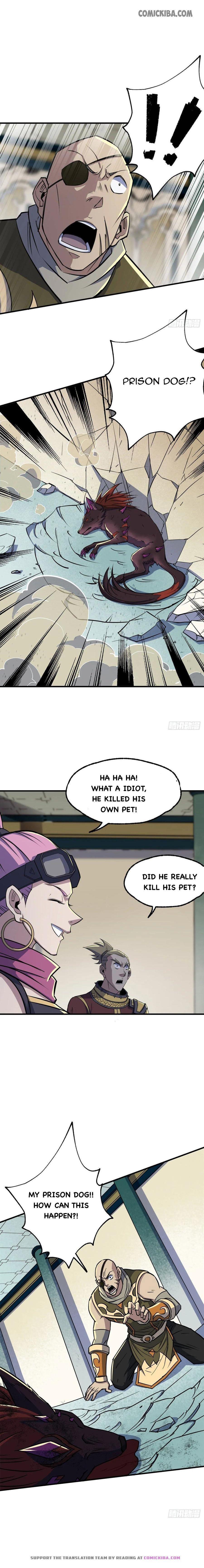 Read The hunter Manga Online