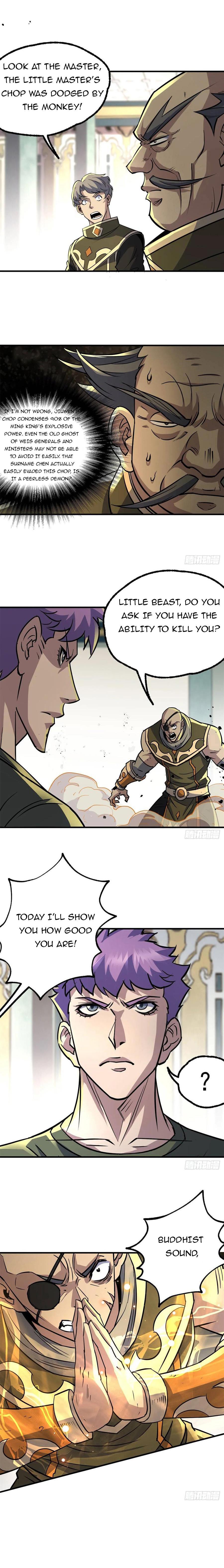 Read The hunter Manga Online