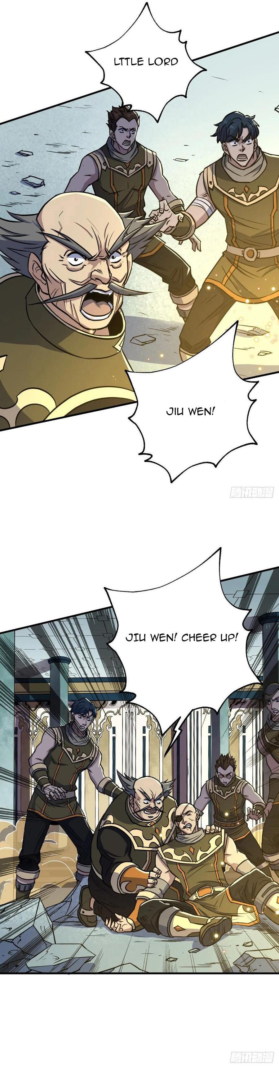 Read The hunter Manga Online