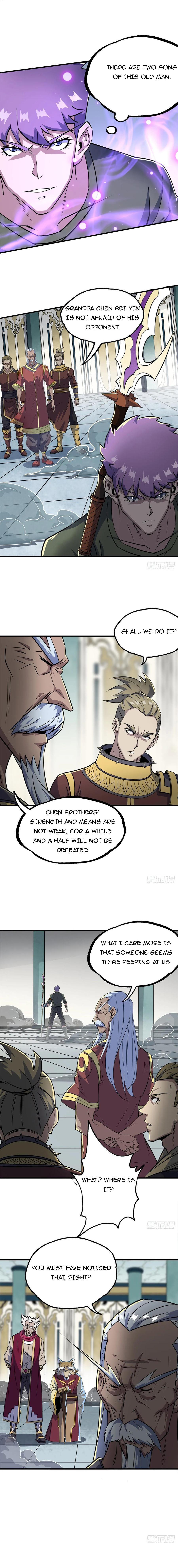 Read The hunter Manga Online