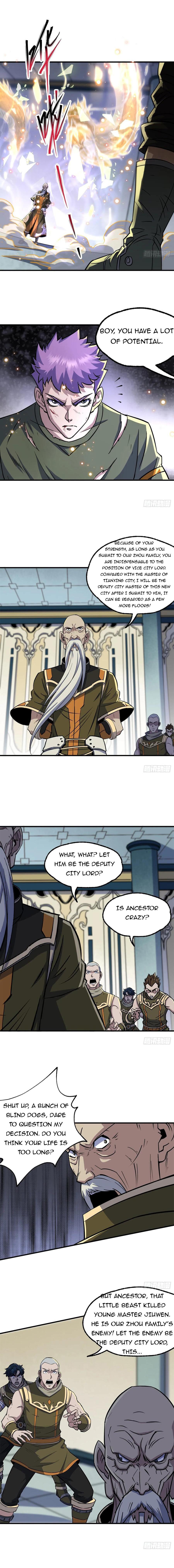 Read The hunter Manga Online