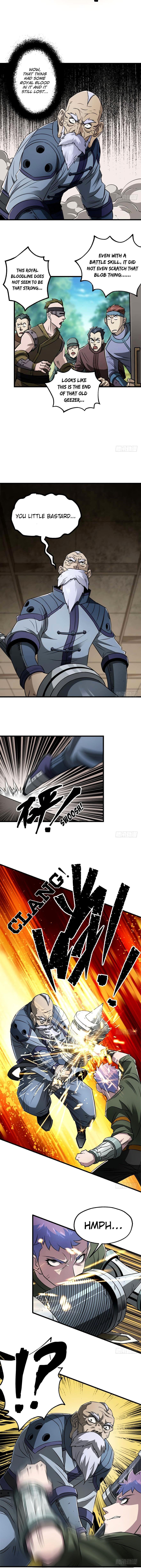 Read The hunter Manga Online