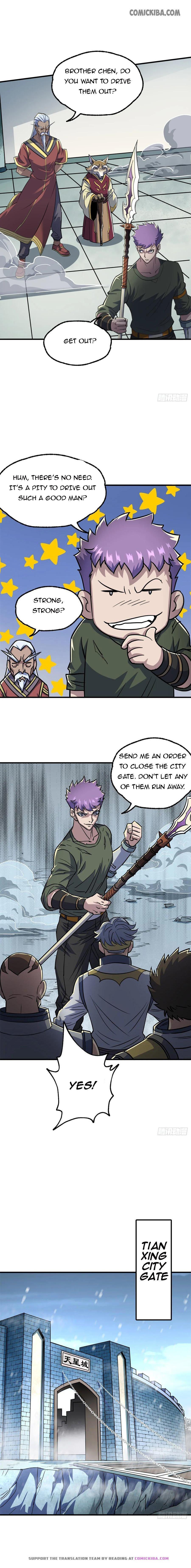 Read The hunter Manga Online