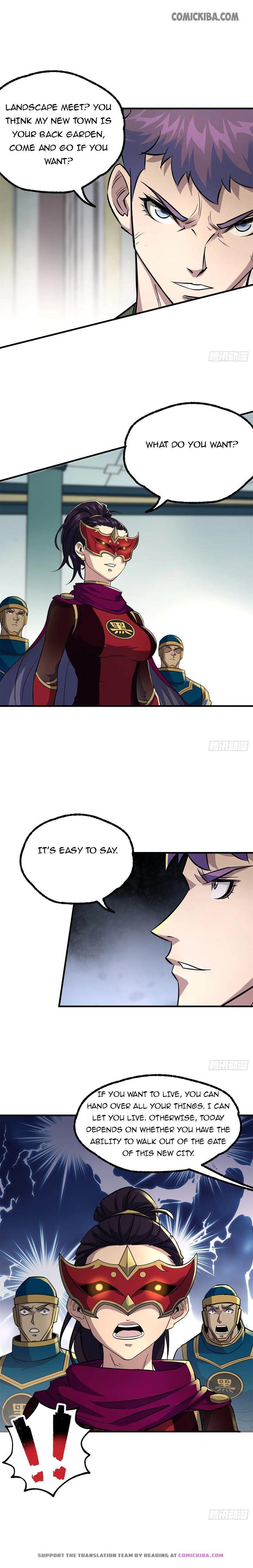 Read The hunter Manga Online