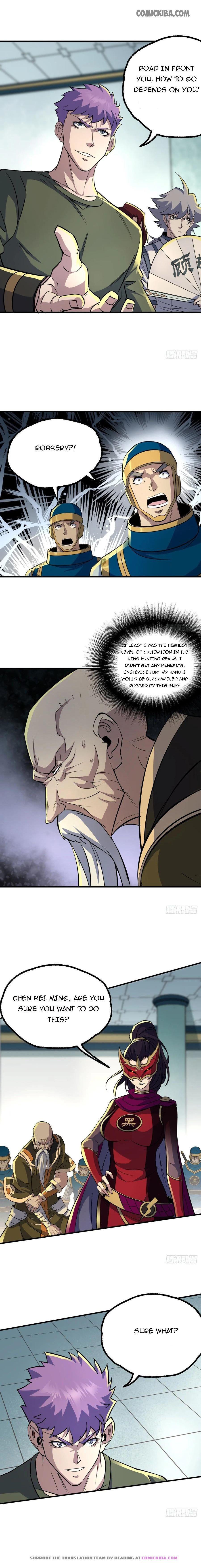 Read The hunter Manga Online