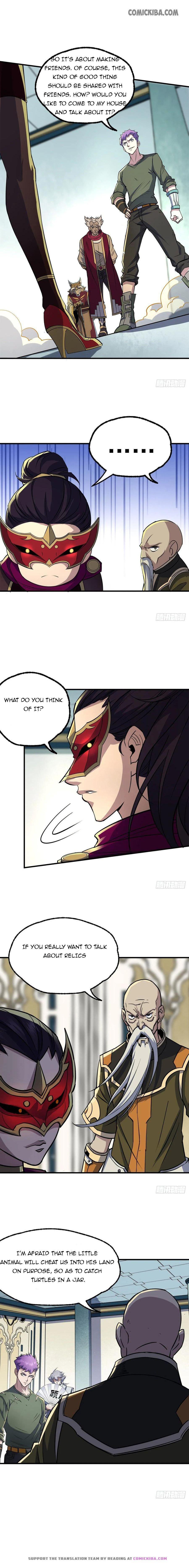 Read The hunter Manga Online