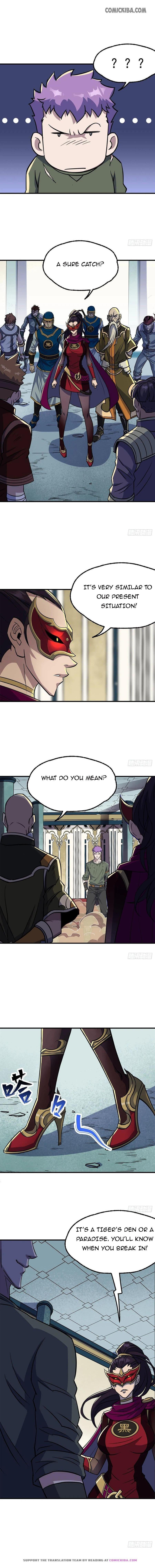 Read The hunter Manga Online