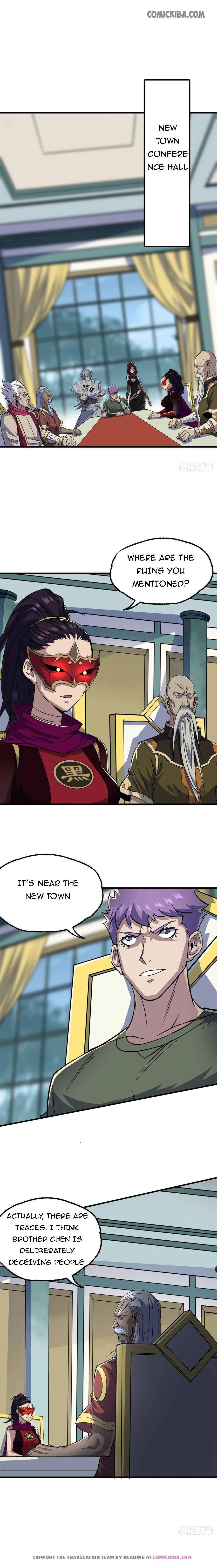 Read The hunter Manga Online