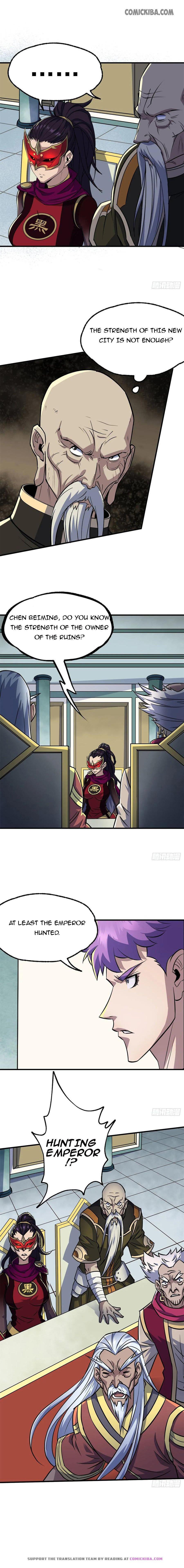 Read The hunter Manga Online