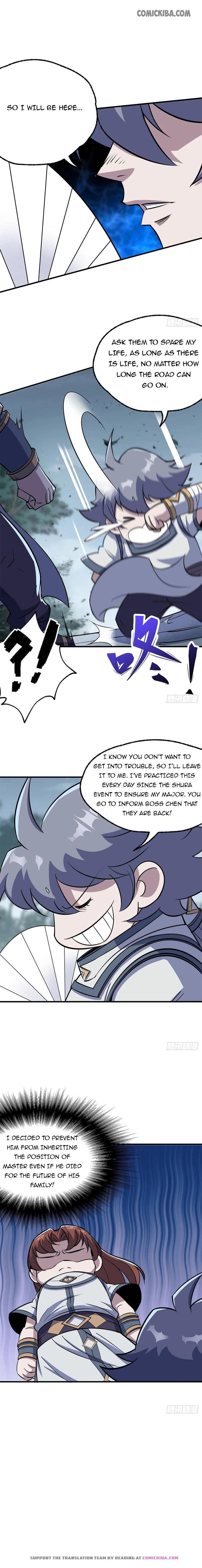 Read The hunter Manga Online