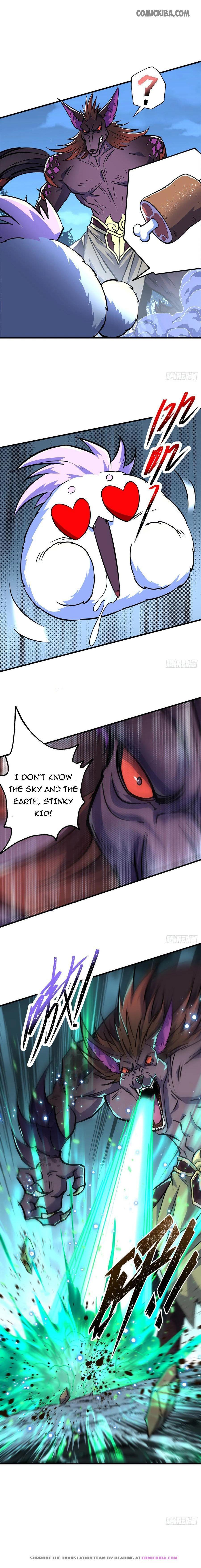 Read The hunter Manga Online