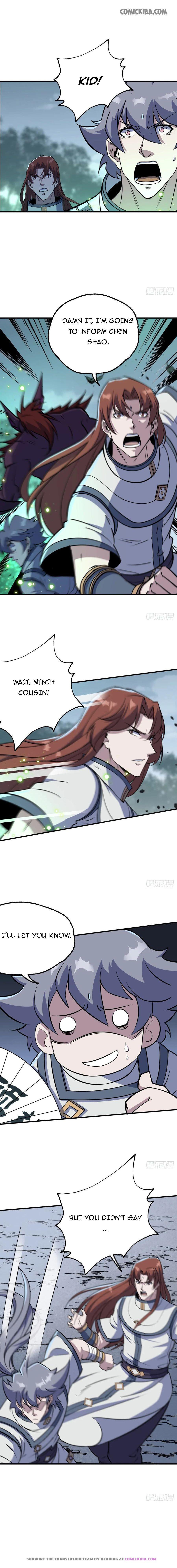 Read The hunter Manga Online