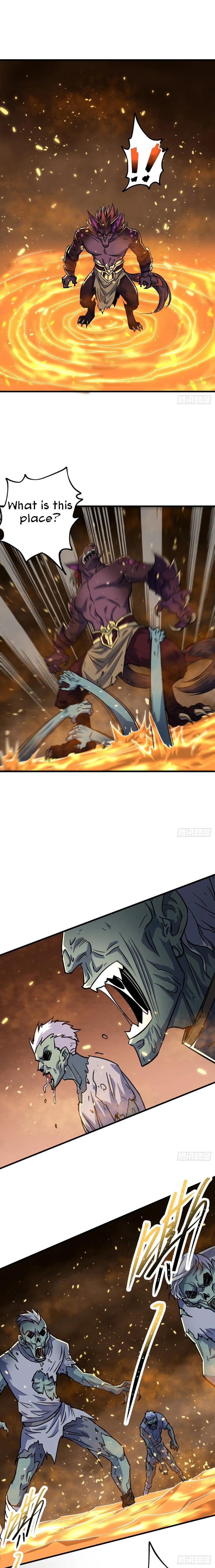 Read The hunter Manga Online