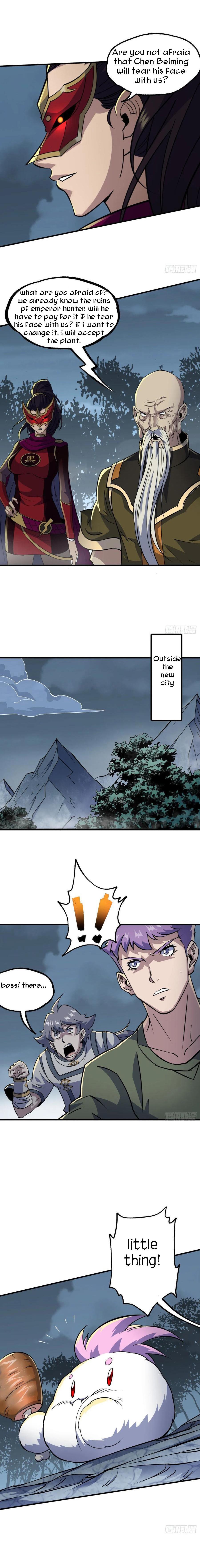 Read The hunter Manga Online