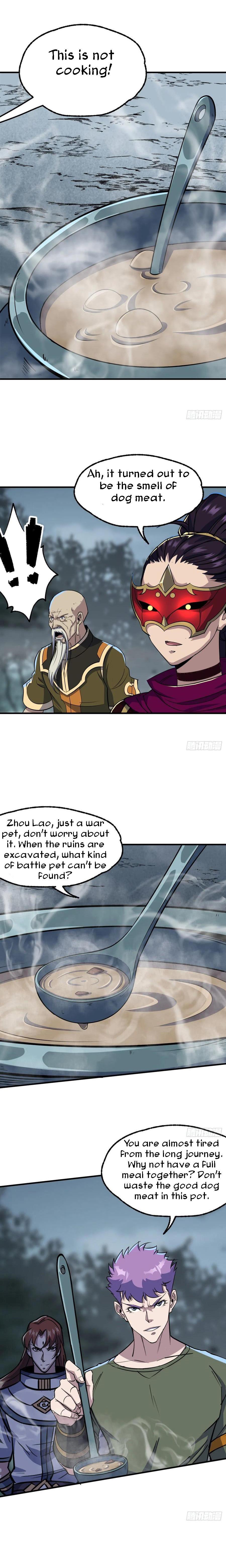 Read The hunter Manga Online