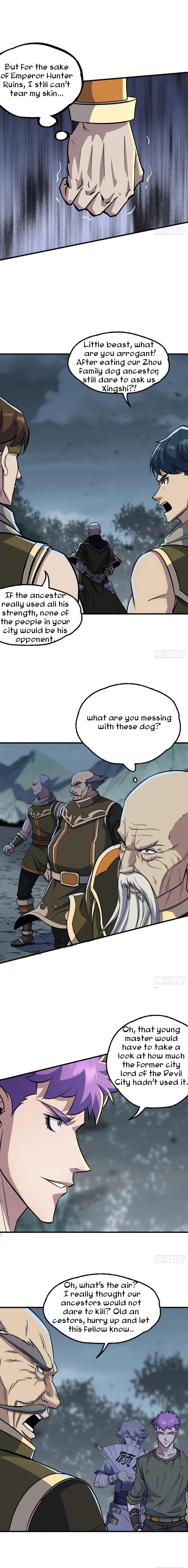 Read The hunter Manga Online