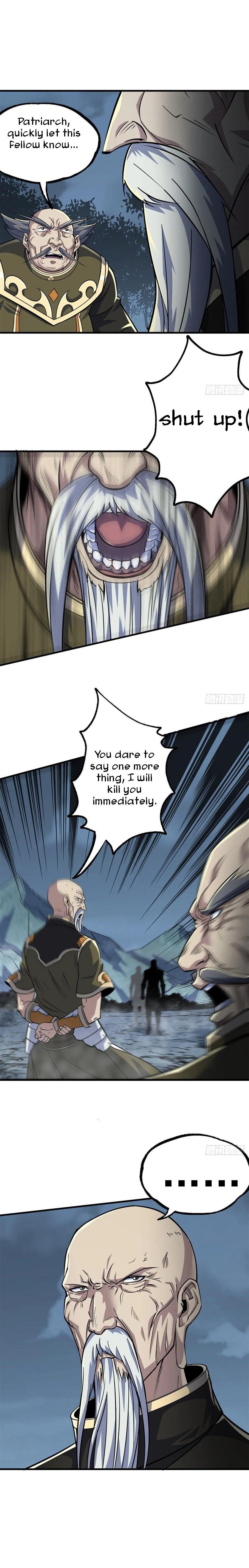 Read The hunter Manga Online