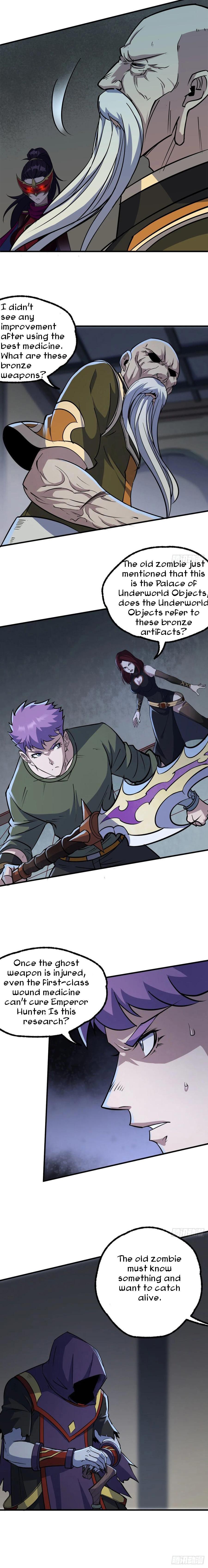 Read The hunter Manga Online