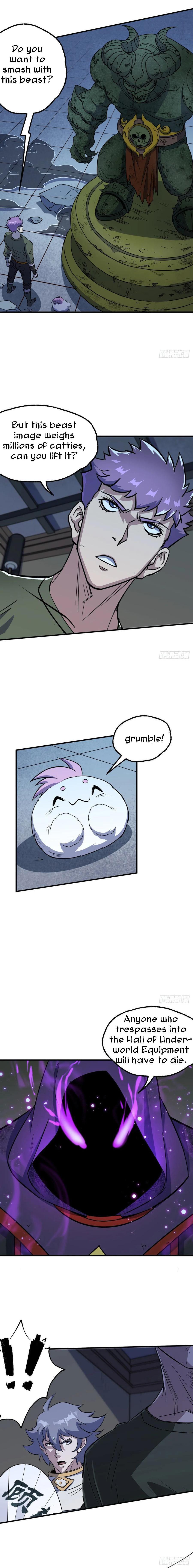 Read The hunter Manga Online