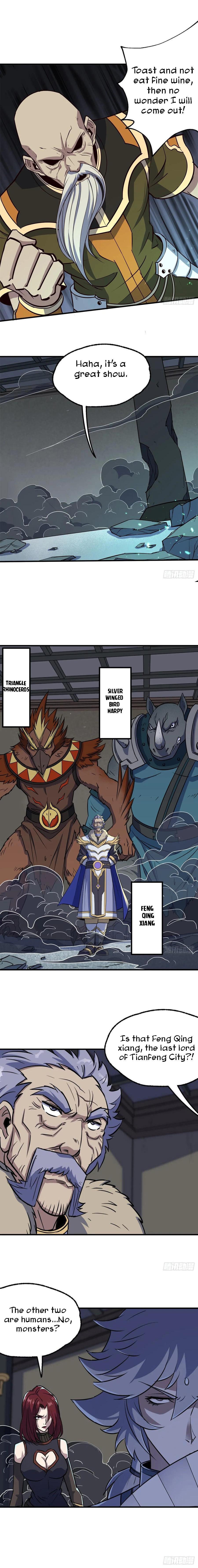 Read The hunter Manga Online