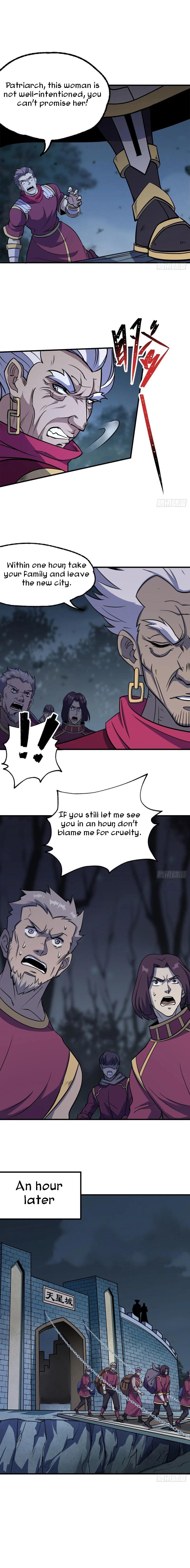 Read The hunter Manga Online