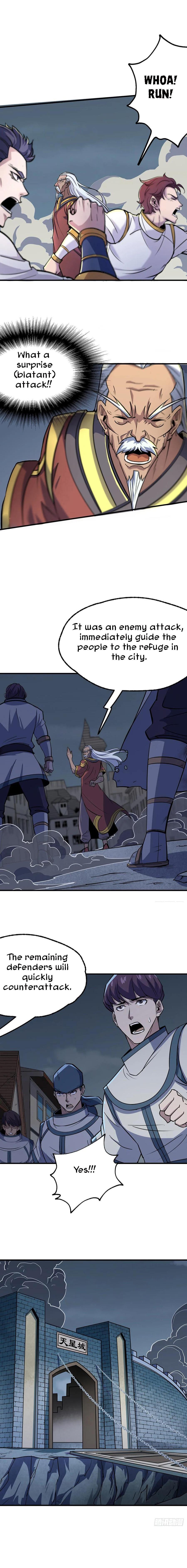 Read The hunter Manga Online