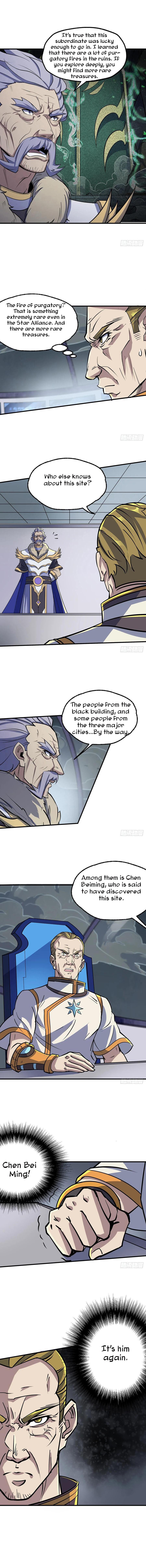 Read The hunter Manga Online