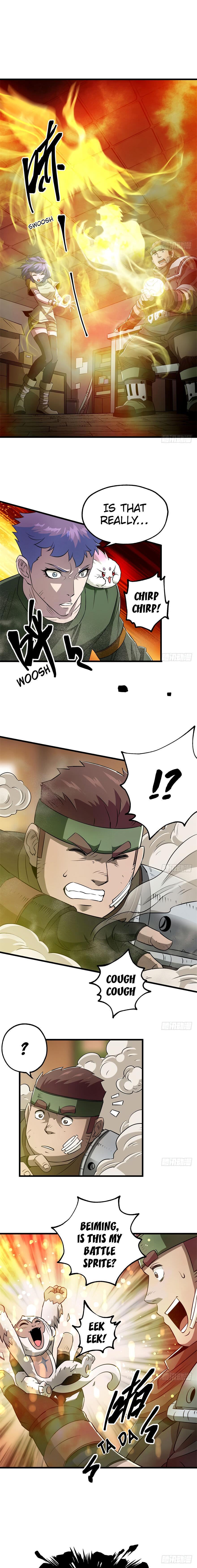 Read The hunter Manga Online