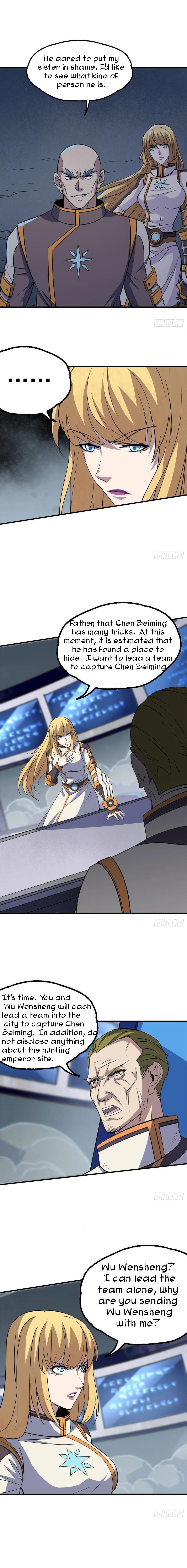 Read The hunter Manga Online