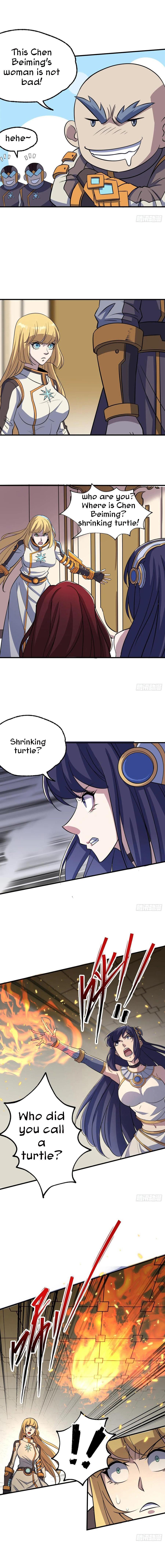 Read The hunter Manga Online