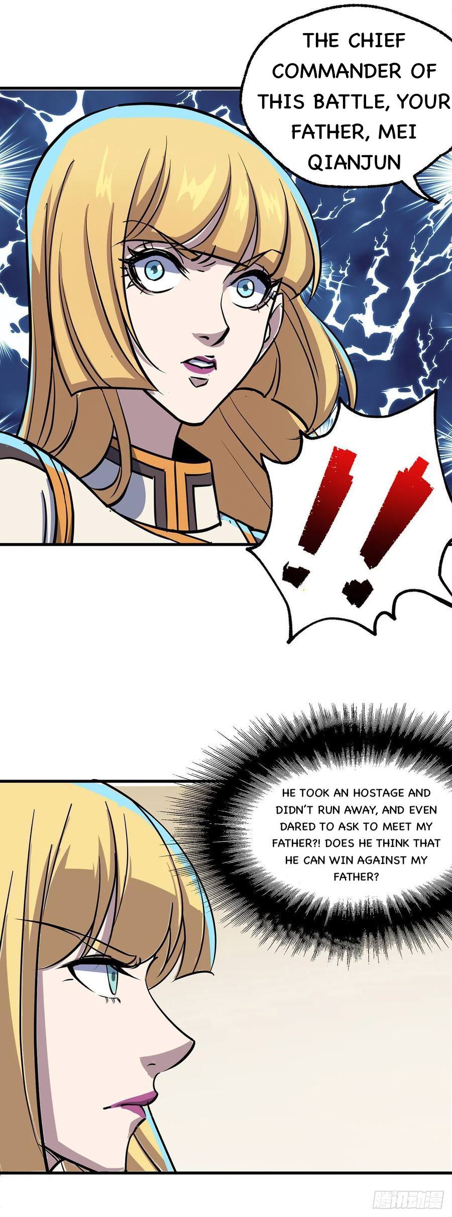 Read The hunter Manga Online