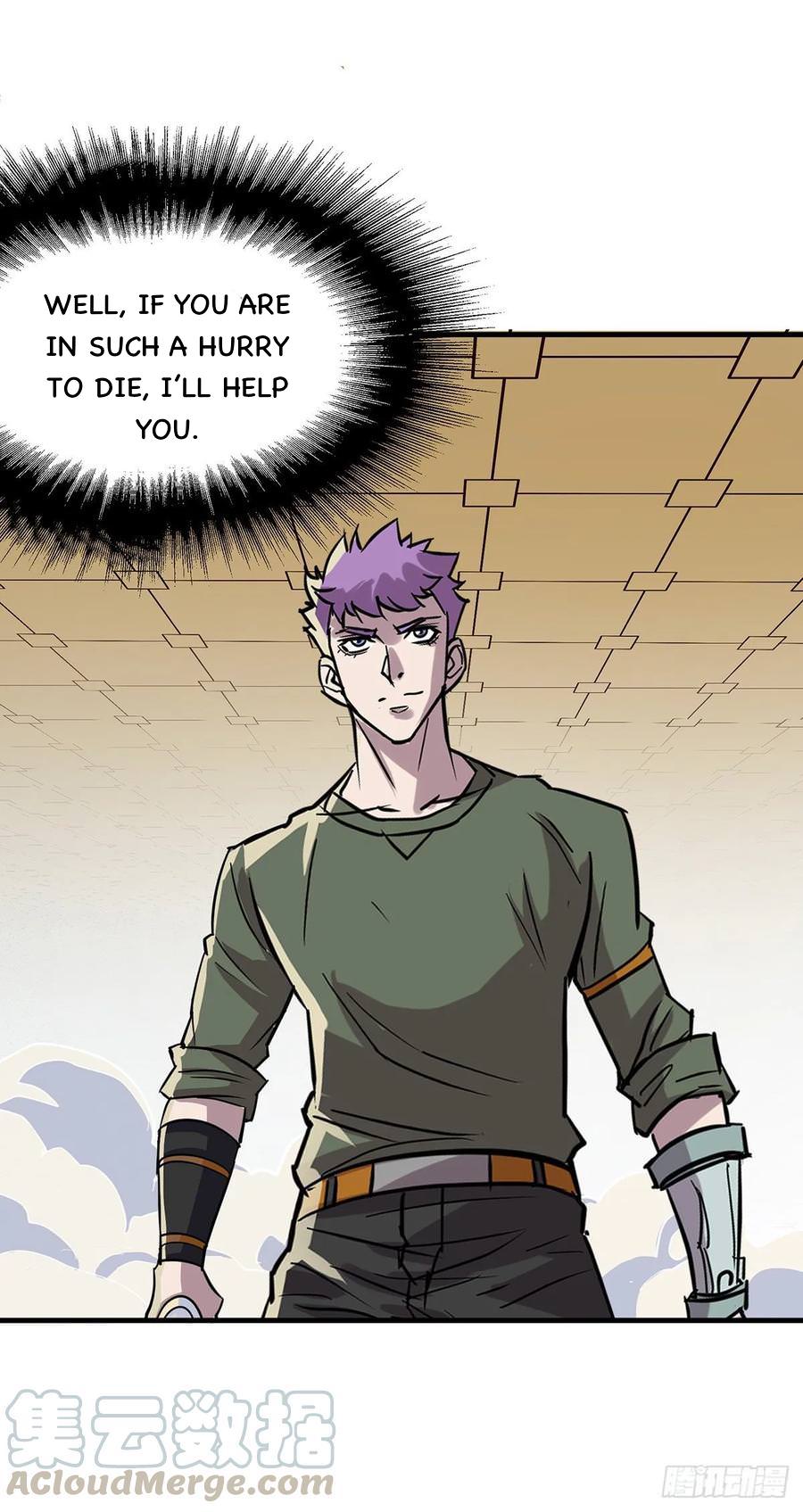 Read The hunter Manga Online