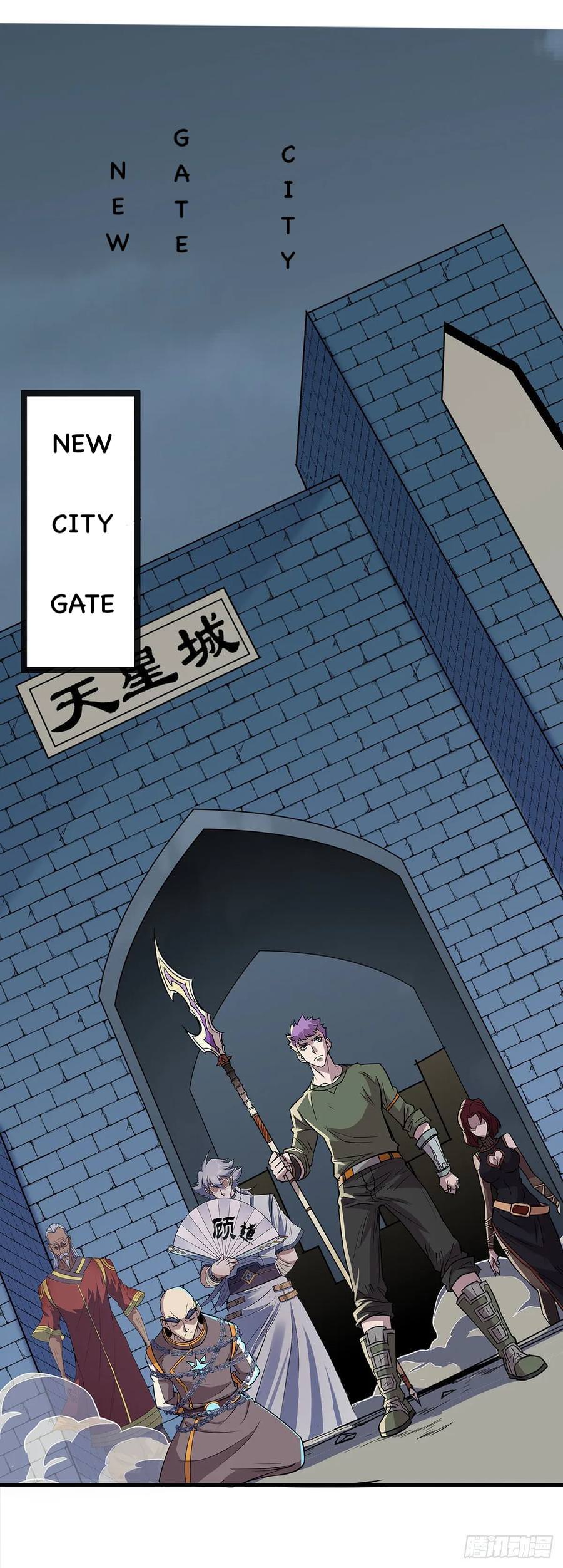 Read The hunter Manga Online