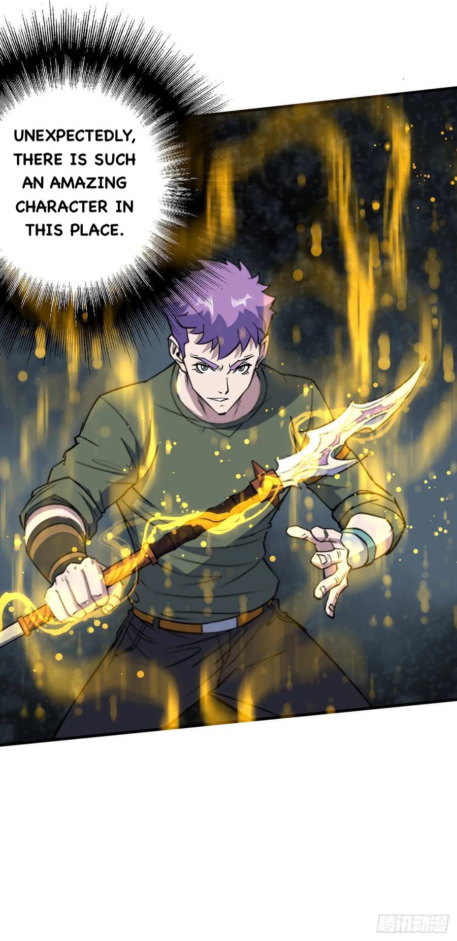 Read The hunter Manga Online