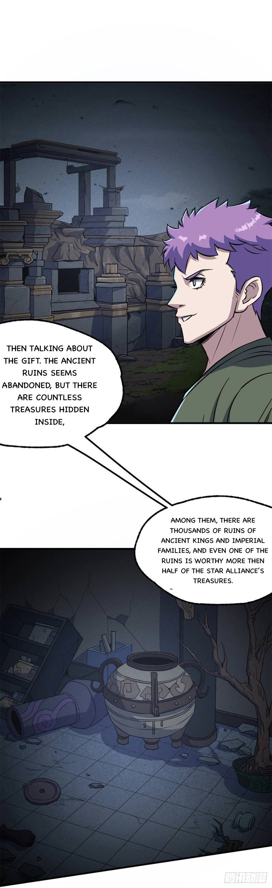 Read The hunter Manga Online