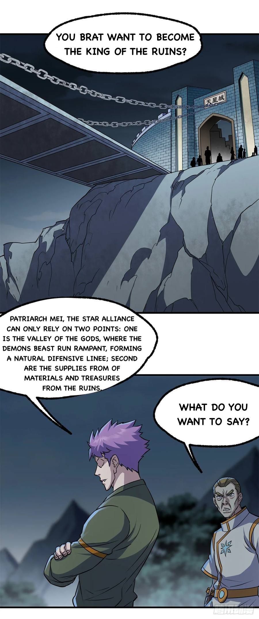 Read The hunter Manga Online